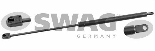 SWAG 30 51 0010 Газовая пружина, крышка багажник AS для VOLKSWAGEN T3 CARAVELLE (Фольксваген Т3 cараvэллэ) SWAG 30 51 0010 Газовая пружина, крышка багажник AS для VOLKSWAGEN T3 CARAVELLE (Фольксваген Т3 cараvэллэ)