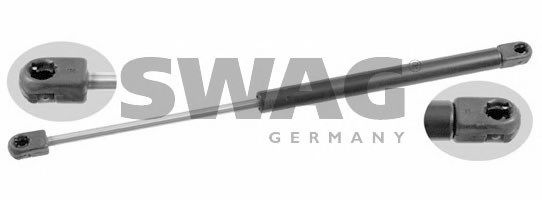 SWAG 30 51 0025 Газовая пружина, крышка багажник для AUDI 100 (Ауди 100) SWAG 30 51 0025 Газовая пружина, крышка багажник для AUDI 100 (Ауди 100)