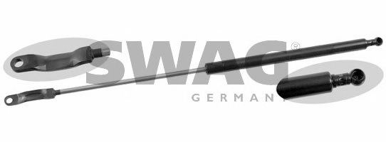 SWAG 30 51 0030 Газовая пружина, крышка багажник для VOLKSWAGEN PASSAT (Фольксваген Пассат) SWAG 30 51 0030 Газовая пружина, крышка багажник для VOLKSWAGEN PASSAT (Фольксваген Пассат)