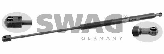 SWAG 30 51 0064 Газовая пружина, крышка багажник 1F для VOLKSWAGEN PASSAT (Фольксваген Пассат) SWAG 30 51 0064 Газовая пружина, крышка багажник 1F для VOLKSWAGEN PASSAT (Фольксваген Пассат)