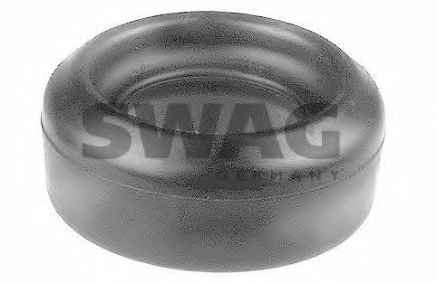 SWAG 30 54 0003 Опорное кольцо, опора стойки амортизатора для VOLKSWAGEN POLO CLASSIC (Фольксваген Поло классик) SWAG 30 54 0003 Опорное кольцо, опора стойки амортизатора для VOLKSWAGEN POLO CLASSIC (Фольксваген Поло классик)