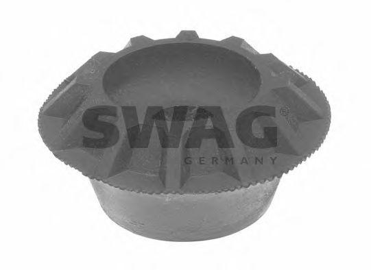 SWAG 30 54 0027 Опора стойки амортизатора для VOLKSWAGEN POLO (Фольксваген Поло) SWAG 30 54 0027 Опора стойки амортизатора для VOLKSWAGEN POLO (Фольксваген Поло)