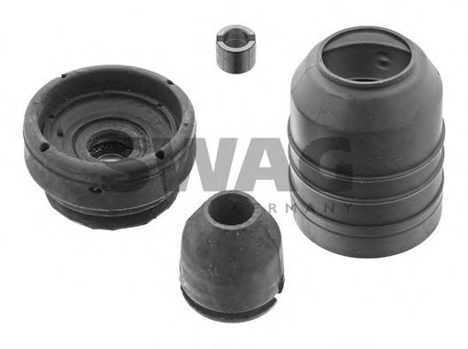 SWAG 30 55 0004 Ремкомплект, опора стойки амортизатора для VOLKSWAGEN POLO CLASSIC (Фольксваген Поло классик) SWAG 30 55 0004 Ремкомплект, опора стойки амортизатора для VOLKSWAGEN POLO CLASSIC (Фольксваген Поло классик)