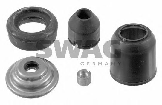 SWAG 30 55 0006 Ремкомплект, опора стойки амортизатора для VOLKSWAGEN POLO CLASSIC (Фольксваген Поло классик) SWAG 30 55 0006 Ремкомплект, опора стойки амортизатора для VOLKSWAGEN POLO CLASSIC (Фольксваген Поло классик)