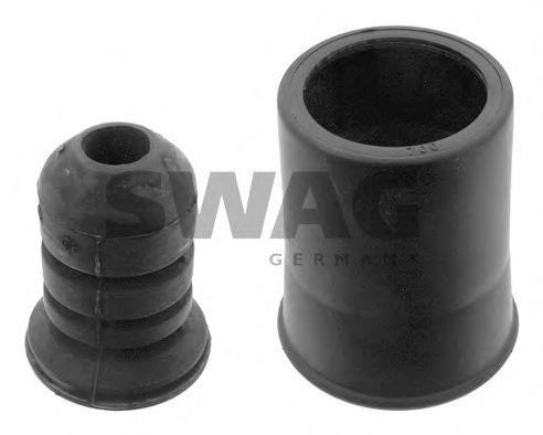 SWAG 30 56 0001 Пылезащитный комплект, амортизатор 177 3551 889 для VOLKSWAGEN CARIBE I (Фольксваген Cарибэ и) SWAG 30 56 0001 Пылезащитный комплект, амортизатор 177 3551 889 для VOLKSWAGEN CARIBE I (Фольксваген Cарибэ и)