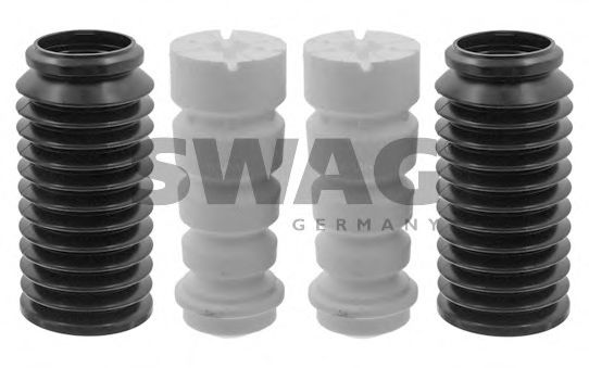 SWAG 30 56 0010 Пылезащитный комплект, амортизатор для VOLKSWAGEN CORSAR (Фольксваген Cорсар) SWAG 30 56 0010 Пылезащитный комплект, амортизатор для VOLKSWAGEN CORSAR (Фольксваген Cорсар)