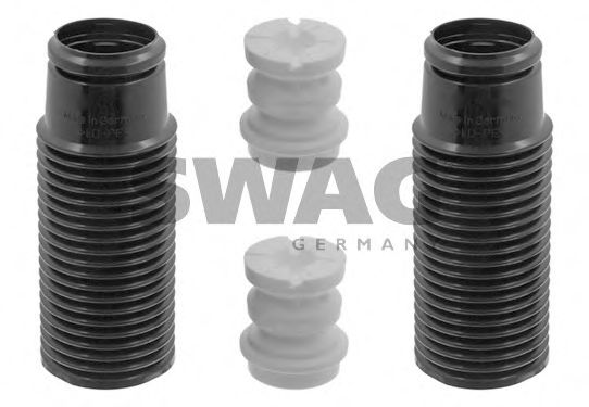 SWAG 30 56 0014 Пылезащитный комплект, амортизатор M 10 для VOLKSWAGEN CARIBE I (Фольксваген Cарибэ и) SWAG 30 56 0014 Пылезащитный комплект, амортизатор M 10 для VOLKSWAGEN CARIBE I (Фольксваген Cарибэ и)