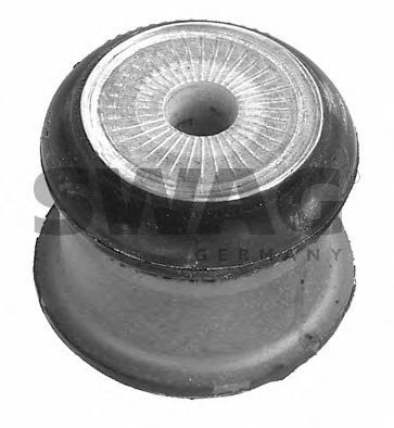 SWAG 30 60 0018 Втулка, балка моста; Подвеска, держатель автоматической коробки передач; Подвеска, держатель ступенчатой коробки передач 