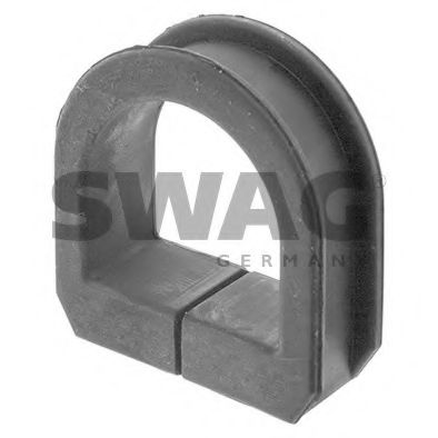 SWAG 30 69 0004 Подвеска, рулевое управление<br >для автомобилей без усиленного рулевого механизма 