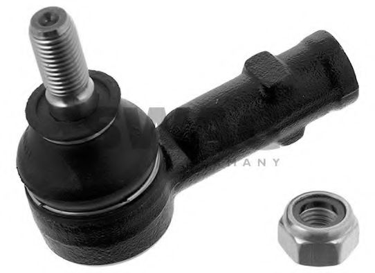 SWAG 30 71 0021 Наконечник поперечной рулевой тяги для VOLKSWAGEN JETTA I (Фольксваген Жэтта и) SWAG 30 71 0021 Наконечник поперечной рулевой тяги для VOLKSWAGEN JETTA I (Фольксваген Жэтта и)