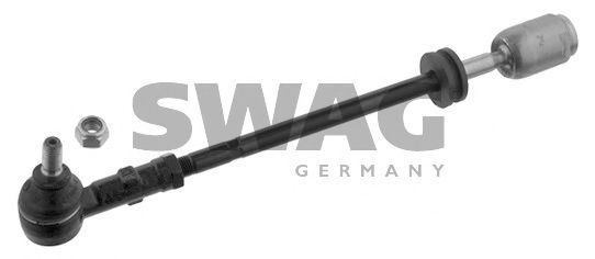 SWAG 30 72 0027 Поперечная рулевая тяга для VOLKSWAGEN CARIBE I (Фольксваген Cарибэ и) SWAG 30 72 0027 Поперечная рулевая тяга для VOLKSWAGEN CARIBE I (Фольксваген Cарибэ и)