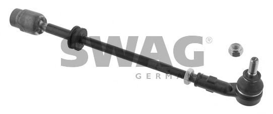 SWAG 30 72 0033 Поперечная рулевая тяга для автомобилей без усиленного рулевого механизма для VOLKSWAGEN JETTA II (Фольксваген Жэтта 2) SWAG 30 72 0033 Поперечная рулевая тяга для автомобилей без усиленного рулевого механизма для VOLKSWAGEN JETTA II (Фольксваген Жэтта 2)