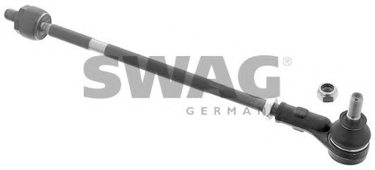 SWAG 30 72 0036 Поперечная рулевая тяга для автомобилей с усиленным рулевым механизмом для VOLKSWAGEN JETTA II (Фольксваген Жэтта 2) SWAG 30 72 0036 Поперечная рулевая тяга для автомобилей с усиленным рулевым механизмом для VOLKSWAGEN JETTA II (Фольксваген Жэтта 2)