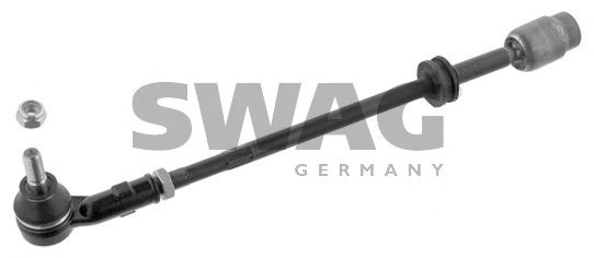 SWAG 30 72 0037 Поперечная рулевая тяга для автомобилей без усиленного рулевого механизма для VOLKSWAGEN VENTO (Фольксваген Венто) SWAG 30 72 0037 Поперечная рулевая тяга для автомобилей без усиленного рулевого механизма для VOLKSWAGEN VENTO (Фольксваген Венто)