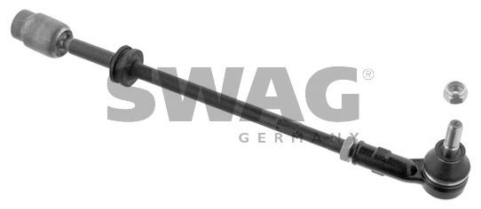 SWAG 30 72 0038 Поперечная рулевая тяга для автомобилей без усиленного рулевого механизма для VOLKSWAGEN VENTO (Фольксваген Венто) SWAG 30 72 0038 Поперечная рулевая тяга для автомобилей без усиленного рулевого механизма для VOLKSWAGEN VENTO (Фольксваген Венто)