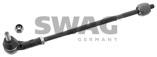 SWAG 30 72 0039 Поперечная рулевая тяга для VOLKSWAGEN VENTO (Фольксваген Венто) SWAG 30 72 0039 Поперечная рулевая тяга для VOLKSWAGEN VENTO (Фольксваген Венто)