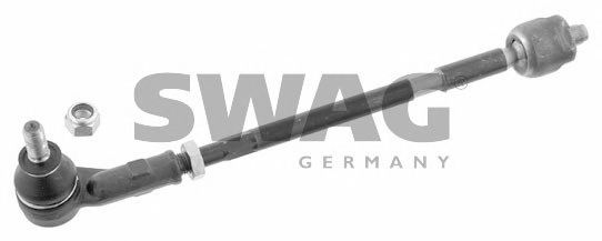 SWAG 30 72 0053 Поперечная рулевая тяга для автомобилей с усиленным рулевым механизмом для SEAT AROSA (Сеат Ароса) SWAG 30 72 0053 Поперечная рулевая тяга для автомобилей с усиленным рулевым механизмом для SEAT AROSA (Сеат Ароса)