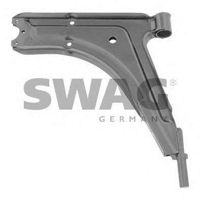 SWAG 30 73 0015 Рычаг независимой подвески колеса, подвеска колеса для VOLKSWAGEN CADDY I (Фольксваген Cаддъ и) SWAG 30 73 0015 Рычаг независимой подвески колеса, подвеска колеса для VOLKSWAGEN CADDY I (Фольксваген Cаддъ и)