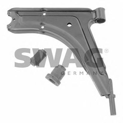 SWAG 30 73 0017 Рычаг независимой подвески колеса, подвеска колеса для VOLKSWAGEN CADDY I (Фольксваген Cаддъ и) SWAG 30 73 0017 Рычаг независимой подвески колеса, подвеска колеса для VOLKSWAGEN CADDY I (Фольксваген Cаддъ и)