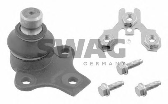 SWAG 30 78 0017 Несущий направляющий шарнир для SEAT TOLEDO (Сеат Толэдо) SWAG 30 78 0017 Несущий направляющий шарнир для SEAT TOLEDO (Сеат Толэдо)