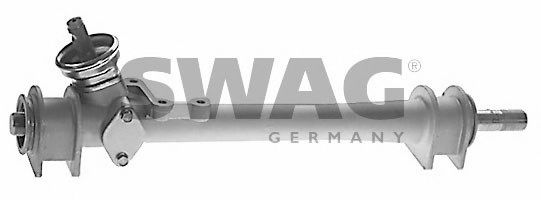 SWAG 30 80 0002 Рулевой механизм для левостороннего расположения руля для VOLKSWAGEN JETTA II (Фольксваген Жэтта 2) SWAG 30 80 0002 Рулевой механизм для левостороннего расположения руля для VOLKSWAGEN JETTA II (Фольксваген Жэтта 2)
