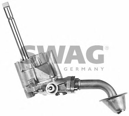 SWAG 30 80 0012 Масляный насос для AUDI 80 (Ауди 80) SWAG 30 80 0012 Масляный насос для AUDI 80 (Ауди 80)