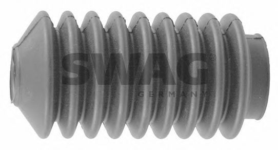 SWAG 30 80 0056 Пыльник, рулевое управление 86A 0000 001 для VOLKSWAGEN POLO CLASSIC (Фольксваген Поло классик) SWAG 30 80 0056 Пыльник, рулевое управление 86A 0000 001 для VOLKSWAGEN POLO CLASSIC (Фольксваген Поло классик)