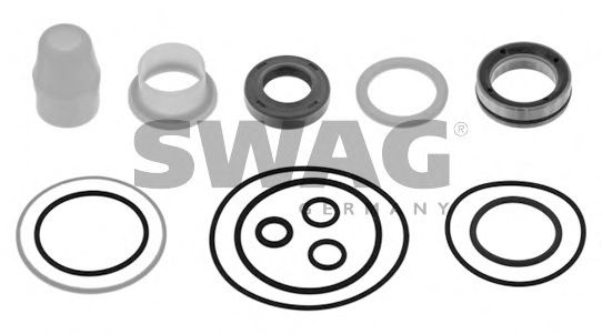 SWAG 30 80 0061 Комплект прокладок, рулевой механизм для автомобилей с усиленным рулевым механизмом для AUDI FOX (Ауди Фоx) SWAG 30 80 0061 Комплект прокладок, рулевой механизм для автомобилей с усиленным рулевым механизмом для AUDI FOX (Ауди Фоx)