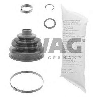 SWAG 30 83 0002 Комплект пылника, приводной вал 12 1994 для VOLKSWAGEN T4 CARAVELLE (Фольксваген Т4 cараvэллэ) SWAG 30 83 0002 Комплект пылника, приводной вал 12 1994 для VOLKSWAGEN T4 CARAVELLE (Фольксваген Т4 cараvэллэ)