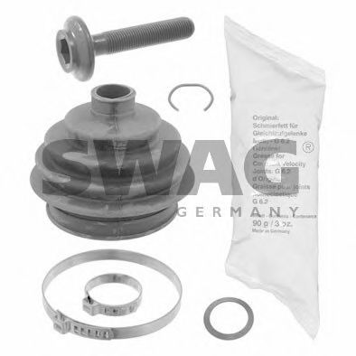 SWAG 30 83 0010 Комплект пылника, приводной вал со стороны колеса для AUDI 90 (Ауди 90) SWAG 30 83 0010 Комплект пылника, приводной вал со стороны колеса для AUDI 90 (Ауди 90)