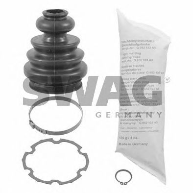 SWAG 30 83 0012 Комплект пылника, приводной вал для VOLKSWAGEN T4 CARAVELLE (Фольксваген Т4 cараvэллэ) SWAG 30 83 0012 Комплект пылника, приводной вал для VOLKSWAGEN T4 CARAVELLE (Фольксваген Т4 cараvэллэ)