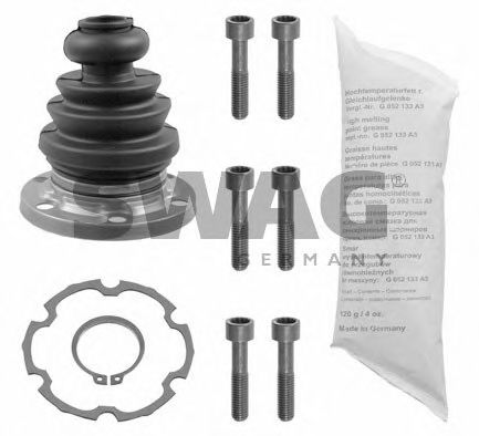 SWAG 30 83 0017 Комплект пылника, приводной вал со стороны коробки передач для AUDI 100 (Ауди 100) SWAG 30 83 0017 Комплект пылника, приводной вал со стороны коробки передач для AUDI 100 (Ауди 100)