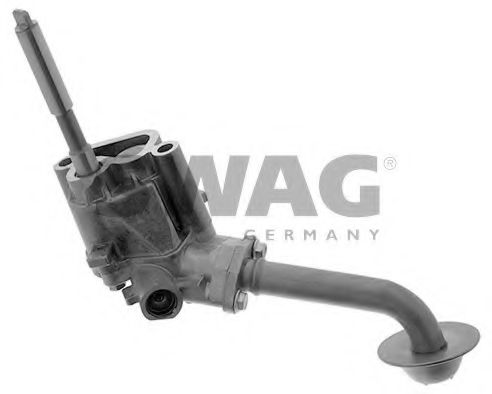 SWAG 30 88 0001 Масляный насос для AUDI 80 (Ауди 80) SWAG 30 88 0001 Масляный насос для AUDI 80 (Ауди 80)