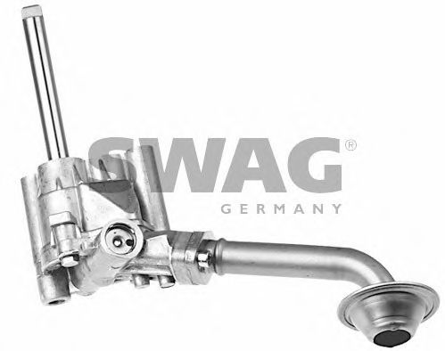 SWAG 30 88 0002 Масляный насос для AUDI 80 (Ауди 80) SWAG 30 88 0002 Масляный насос для AUDI 80 (Ауди 80)