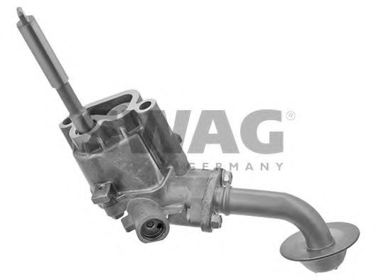 SWAG 30 88 0003 Масляный насос для SEAT TOLEDO (Сеат Толэдо) SWAG 30 88 0003 Масляный насос для SEAT TOLEDO (Сеат Толэдо)