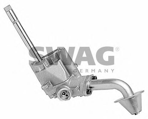 SWAG 30 88 0008 Масляный насос для AUDI 80 (Ауди 80) SWAG 30 88 0008 Масляный насос для AUDI 80 (Ауди 80)