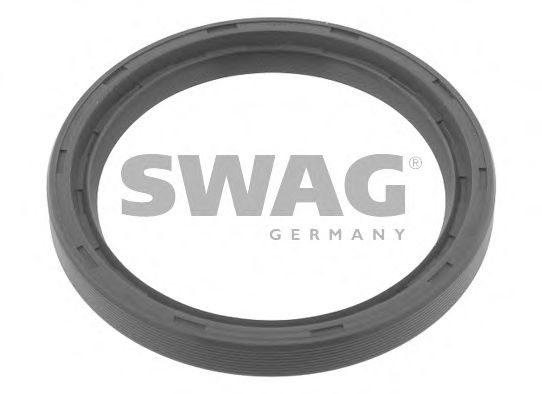 SWAG 30 90 1090 Уплотняющее кольцо, коленчатый вал для VOLKSWAGEN CORRADO (Фольксваген Cоррадо) SWAG 30 90 1090 Уплотняющее кольцо, коленчатый вал для VOLKSWAGEN CORRADO (Фольксваген Cоррадо)