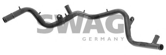 SWAG 30 90 1512 Воздушный фильтр для AUDI 90 (Ауди 90)