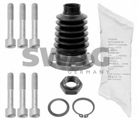 SWAG 30 90 3314 Комплект пылника, приводной вал со стороны коробки передач для AUDI 100 (Ауди 100) SWAG 30 90 3314 Комплект пылника, приводной вал со стороны коробки передач для AUDI 100 (Ауди 100)