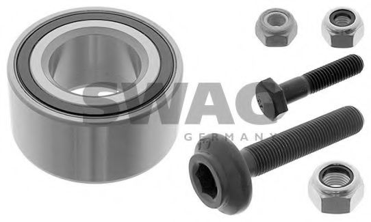 SWAG 30 90 3625 Комплект подшипника ступицы колеса передний мост для AUDI 90 (Ауди 90) SWAG 30 90 3625 Комплект подшипника ступицы колеса передний мост для AUDI 90 (Ауди 90)
