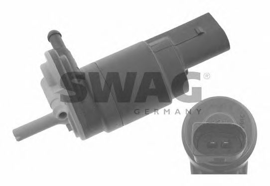 SWAG 30 90 9089 Водяной насос, система очистки окон для VOLKSWAGEN T4 MULTIVAN (Фольксваген Т4 мултиvан) SWAG 30 90 9089 Водяной насос, система очистки окон для VOLKSWAGEN T4 MULTIVAN (Фольксваген Т4 мултиvан)