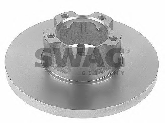 SWAG 30 91 1393 Тормозной диск для левостороннего расположения руля для VOLKSWAGEN LT 28-35 I (Фольксваген Лт 28-35 и) SWAG 30 91 1393 Тормозной диск для левостороннего расположения руля для VOLKSWAGEN LT 28-35 I (Фольксваген Лт 28-35 и)