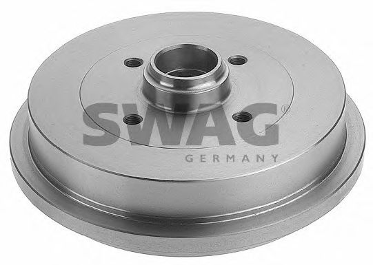 SWAG 30 91 4060 Тормозной барабан Автоматическая коробка передач для VOLKSWAGEN SCIROCCO (Фольксваген Сcироccо) SWAG 30 91 4060 Тормозной барабан Автоматическая коробка передач для VOLKSWAGEN SCIROCCO (Фольксваген Сcироccо)