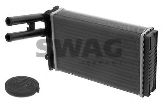 SWAG 30 91 4741 Теплообменник, отопление салона для AUDI 90 (Ауди 90) SWAG 30 91 4741 Теплообменник, отопление салона для AUDI 90 (Ауди 90)