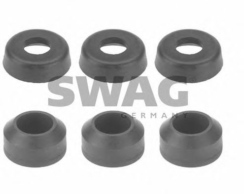 SWAG 30 91 5192 Комплект прокладок, крышка головки цилиндра 01 1992 для AUDI 90 (Ауди 90) SWAG 30 91 5192 Комплект прокладок, крышка головки цилиндра 01 1992 для AUDI 90 (Ауди 90)