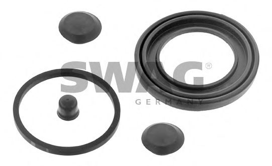 SWAG 30 91 5612 Прокладка, поршень корпуса скобы тор 01 1985 для VOLKSWAGEN GOLF (Фольксваген Голф) SWAG 30 91 5612 Прокладка, поршень корпуса скобы тор 01 1985 для VOLKSWAGEN GOLF (Фольксваген Голф)