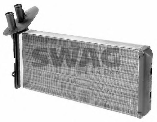 SWAG 30 91 5914 Теплообменник, отопление салона для левостороннего расположения руля для VOLKSWAGEN T4 MULTIVAN (Фольксваген Т4 мултиvан) SWAG 30 91 5914 Теплообменник, отопление салона для левостороннего расположения руля для VOLKSWAGEN T4 MULTIVAN (Фольксваген Т4 мултиvан)