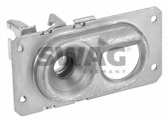 SWAG 30 91 5942 Замок капота для левостороннего расположения руля для VOLKSWAGEN CADDY I (Фольксваген Cаддъ и) SWAG 30 91 5942 Замок капота для левостороннего расположения руля для VOLKSWAGEN CADDY I (Фольксваген Cаддъ и)