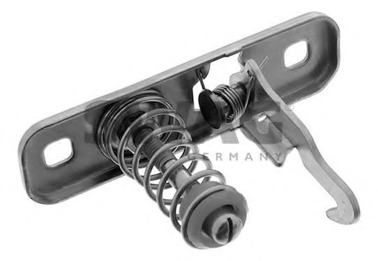SWAG 30 91 5944 Замок капота для левостороннего расположения руля для VOLKSWAGEN CADDY I (Фольксваген Cаддъ и) SWAG 30 91 5944 Замок капота для левостороннего расположения руля для VOLKSWAGEN CADDY I (Фольксваген Cаддъ и)