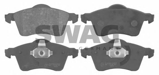 SWAG 30 91 6306 Тормозные колодки ITT Bremse для VOLKSWAGEN (Фольксваген) SWAG 30 91 6306 Тормозные колодки ITT Bremse для VOLKSWAGEN (Фольксваген)